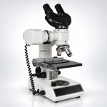Monocular Upright Metallurgical Microscope